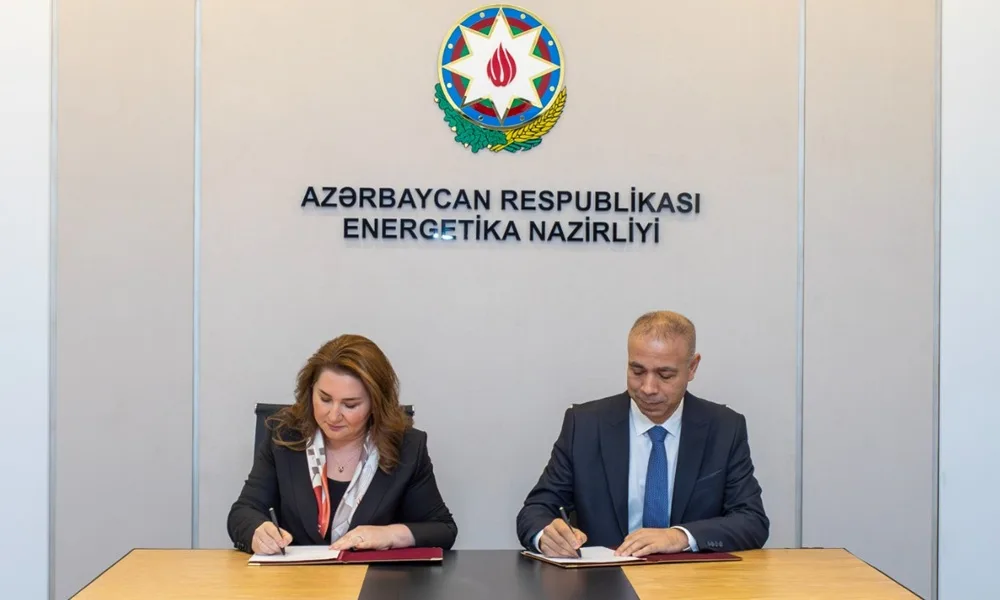 Azerbaijan greenlights studies for 600 MW offshore wind farm