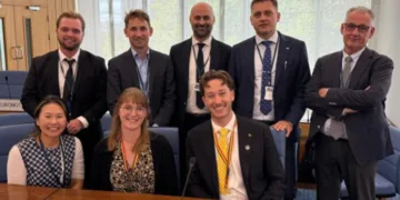 Belgium, LR and EXMAR advance ammonia fuel rules