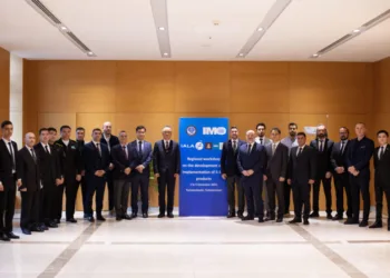 Black and Caspian Sea States explore S-100 for E-Navigation