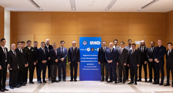 Black and Caspian Sea States explore S-100 for E-Navigation