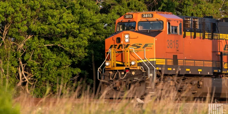 BNSF CEO: Rail merger still a “significant threat” to economy, consumers