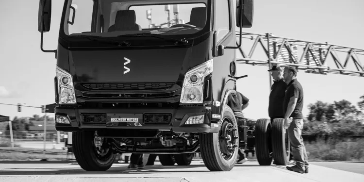 Bollinger Motors shuts down amid financial woes