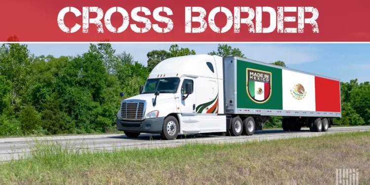 Borderlands Mexico: Customs overhaul may reshape cross-border manufacturing, expert says