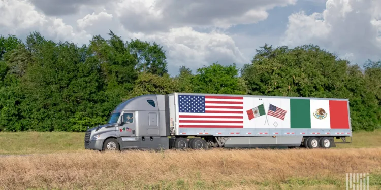 Borderlands Mexico: Trump mulls scrapping USMCA as industry groups push for renewal 