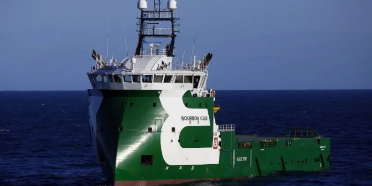 Bourbon lands five-year ExxonMobil deal in Guyana