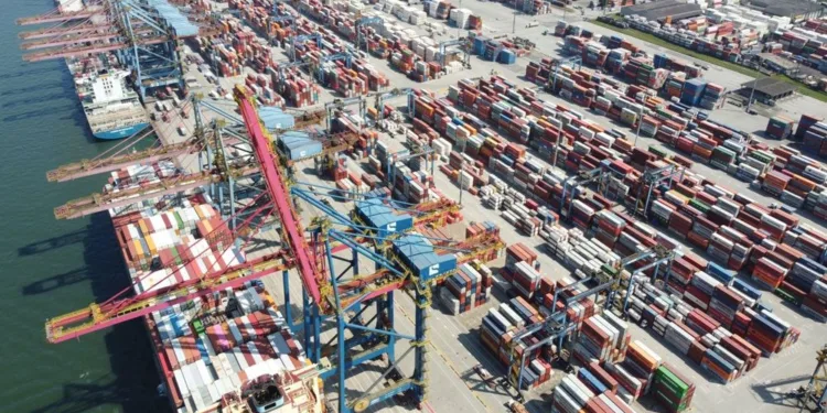 Brazil moves to block existing Santos operators from bidding on new mega terminal