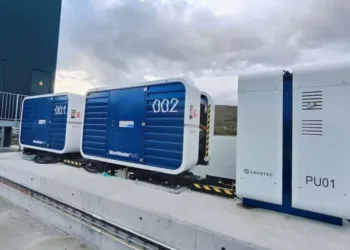 Cavotec secures EUR 2 million MoorMaster order