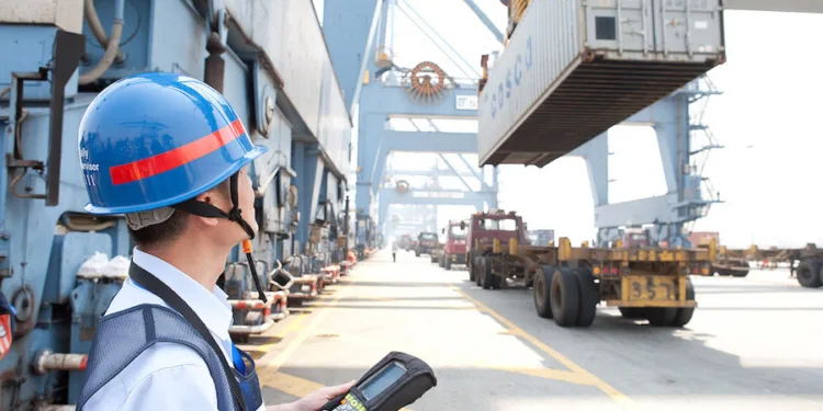 China’s $1trn trade surplus reshapes global container flows in 2025