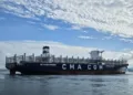 CMA CGM KRYPTON joins Phoenician Express