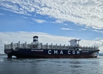CMA CGM KRYPTON joins Phoenician Express