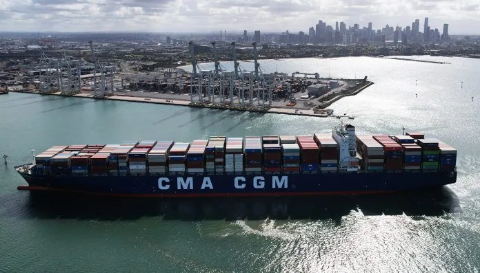 CMA CGM opens agency in Tonga
