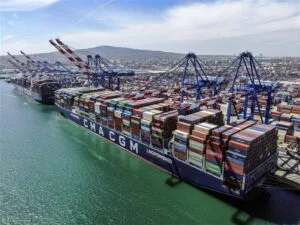CMA CGM removes Algeciras call from Euraf1 service