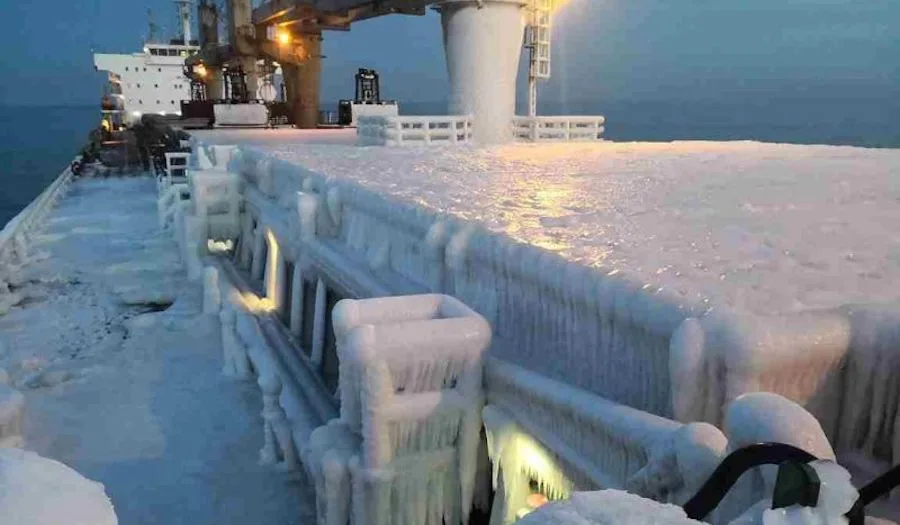 Cold stress is the risk nobody models