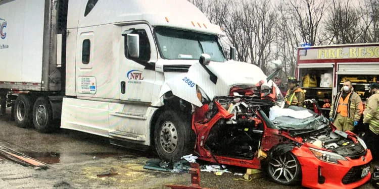 Commentary: the trucking industry needs better crash data