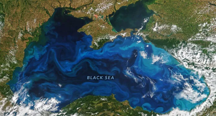 Commercial shipping turns into strategic target in Black Sea region
