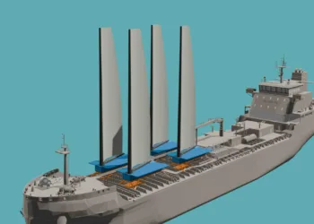 Containerised, rentable sail solution comes to market