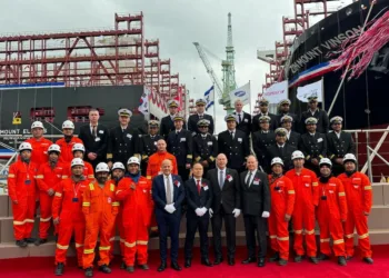 Containership orders break new record in 2025