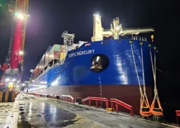COSCO launches Manaus-Asia Service
