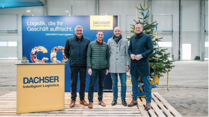 DACHSER expands Freiburg Logistics Center