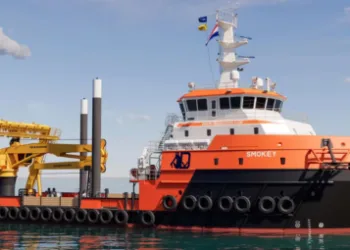 Damen lays keel for Herman Senior’s MPV 4916 Smokey