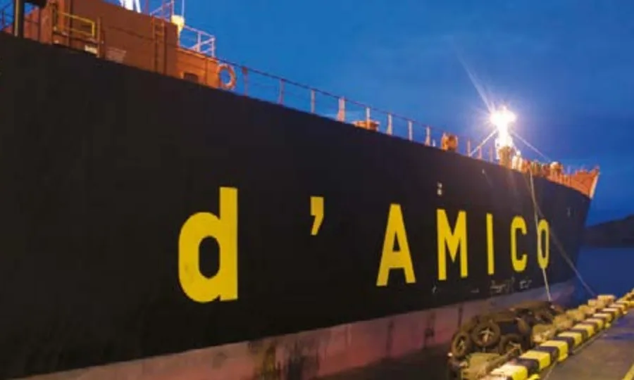 d’Amico signs up MR1 newbuild deal in China