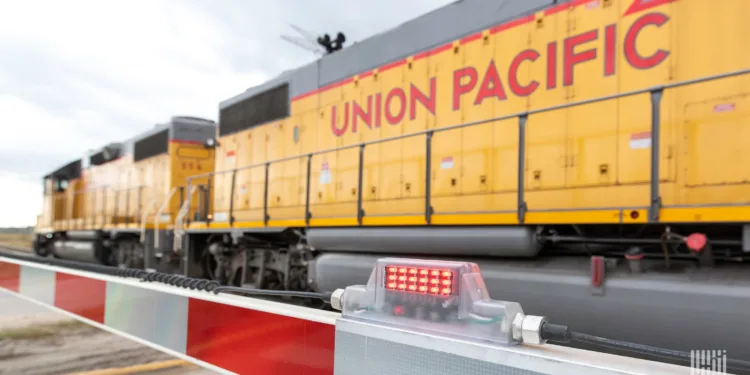 Deep South Democrats back UP-NS rail merger