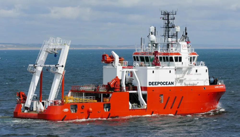DeepOcean bags five-year IMR deal with Vår Energi