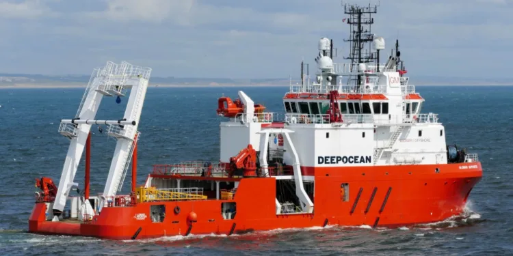DeepOcean bags five-year IMR deal with Vår Energi