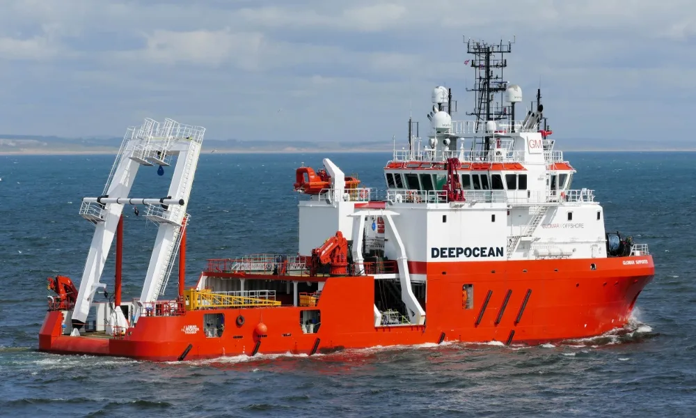 DeepOcean bags five-year IMR deal with Vår Energi