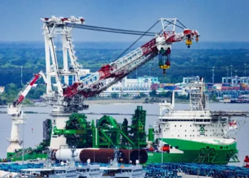 DEME secures multi-scope contract for Polish wind farm