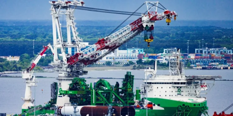 DEME secures multi-scope contract for Polish wind farm