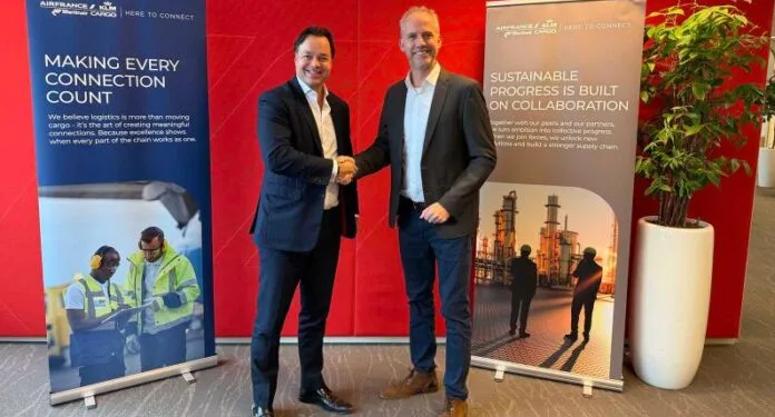 DHL and Air France KLM Martinair Cargo deepen partnership
