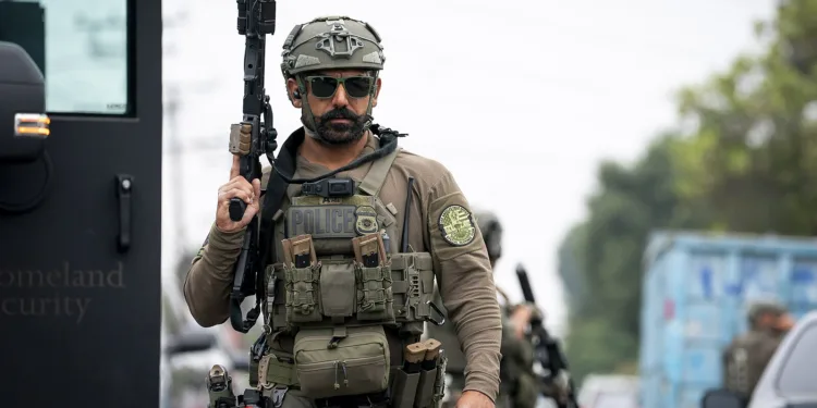 DHS launches sweeping I-9 audits on California truck fleets