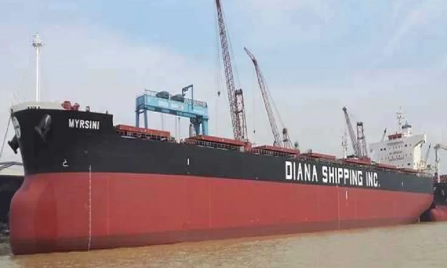 Diana Shipping adds another period fixture to bulker slate