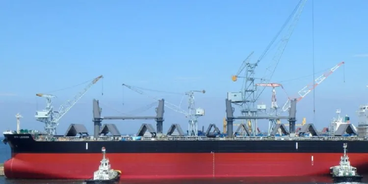 Diana Shipping scores double ultramax fixture