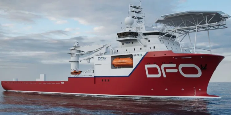 Dong Fang Offshore locks in CLV newbuild