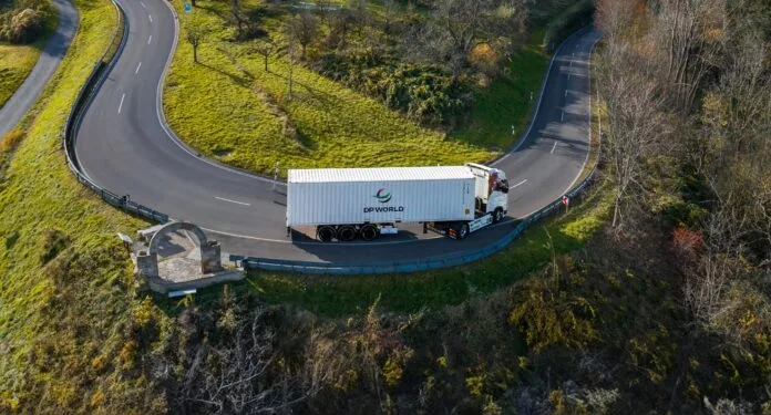 DP World expands freight forwarding to Sweden