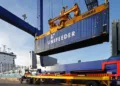 DP World rebrands Unifeeder container line
