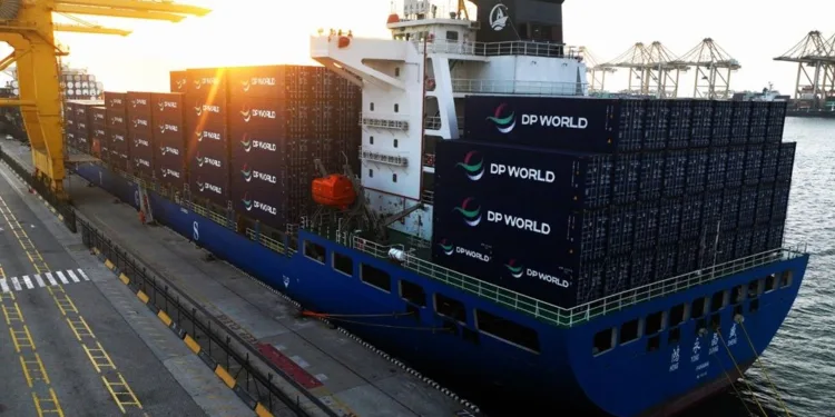 DP World retires legacy names in global marine services rebrand