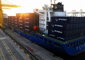 DP World unifies marine services brands under one global identity