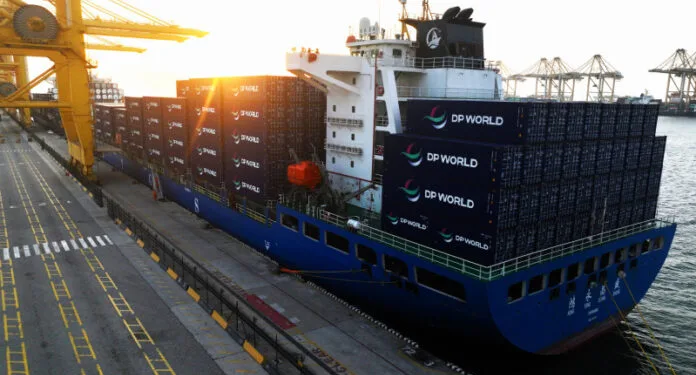 DP World unifies marine services brands under one global identity