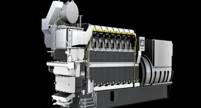 Everllence completes full-load ethanol engine trial