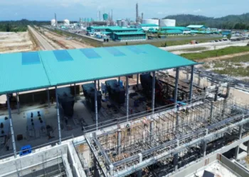 Everllence to supply 240 MW for power projects in Malaysian Borneo