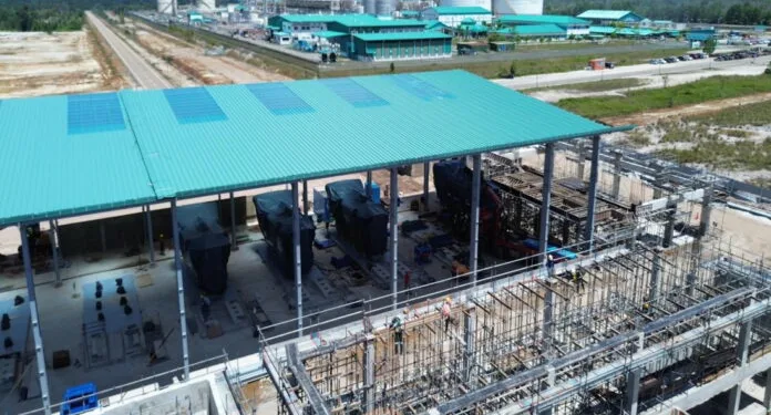 Everllence to supply 240 MW for power projects in Malaysian Borneo