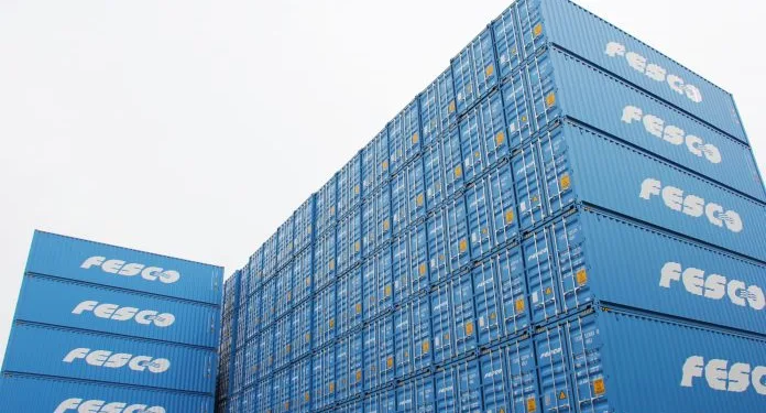 FESCo reshuffles Russia–Far East China and Vietnam services