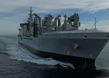 Fincantieri delivers “Atlante”, second logistic support ship for Italian Navy