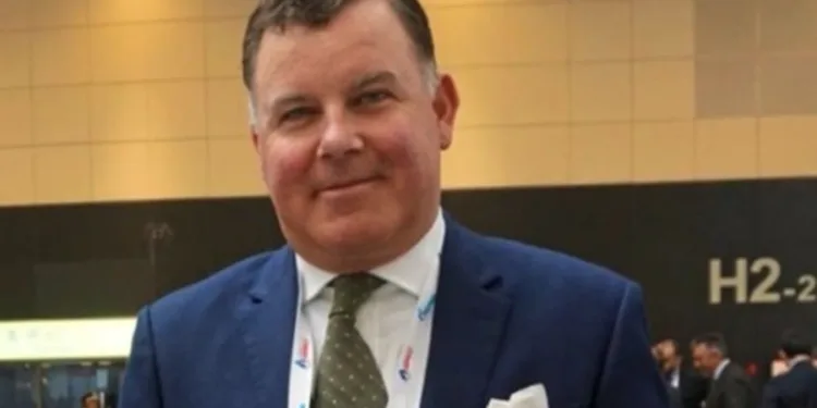 Flex LNG confirms Marius Foss as permanent CEO