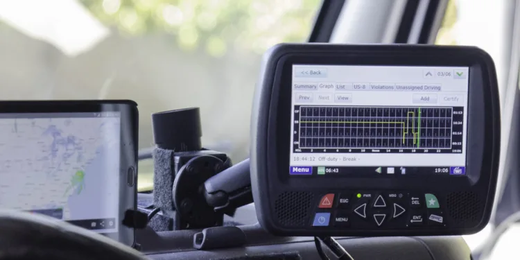 FMCSA overhauls vetting of truckers’ ELDs