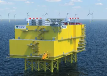 GE Vernova and Seatrium win deal for TenneT’s 2.2GW converter platform