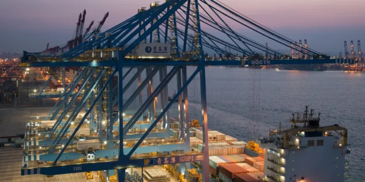 Global trade to hit record $35trn this year: UNCTAD